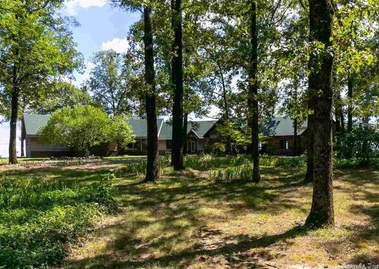 Property Photo:  1734 Petit Jean Mountain Road 1734 Hwy 154  AR 72110 