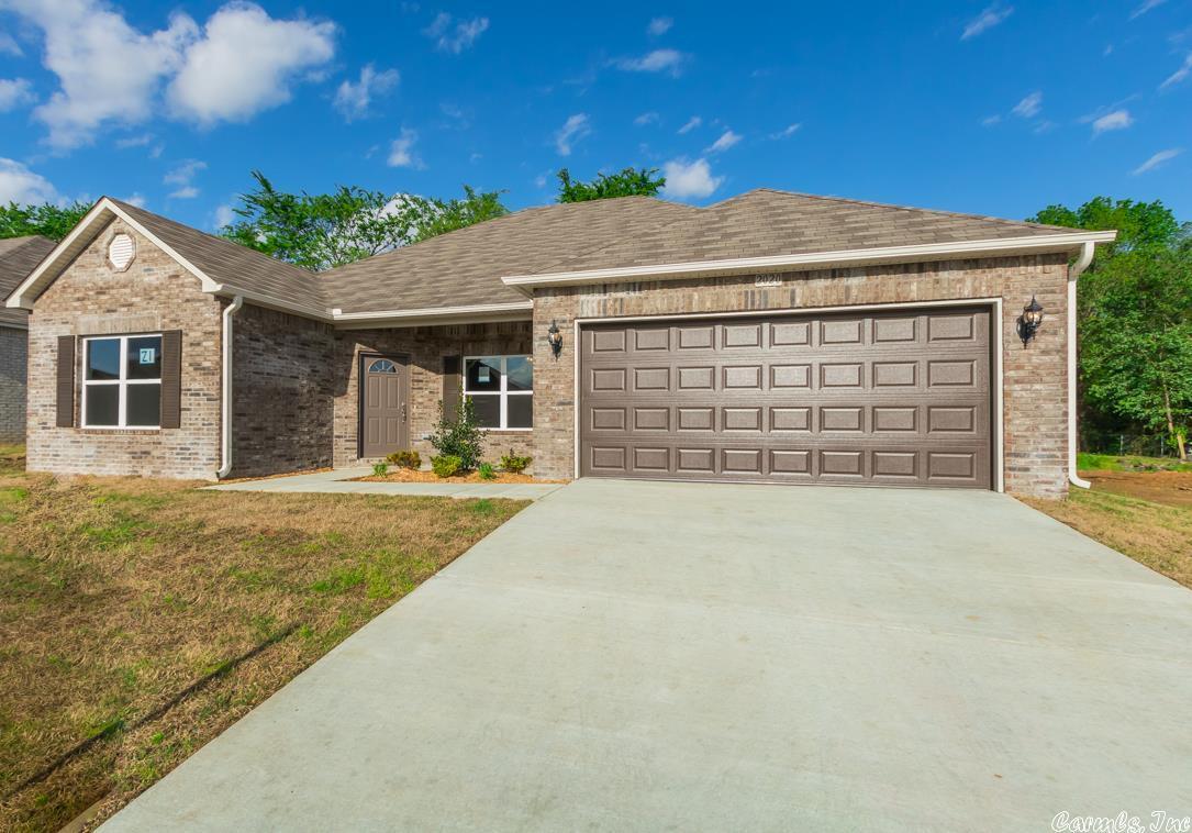 Property Photo:  2020 Mary Alice Drive  AR 72032 