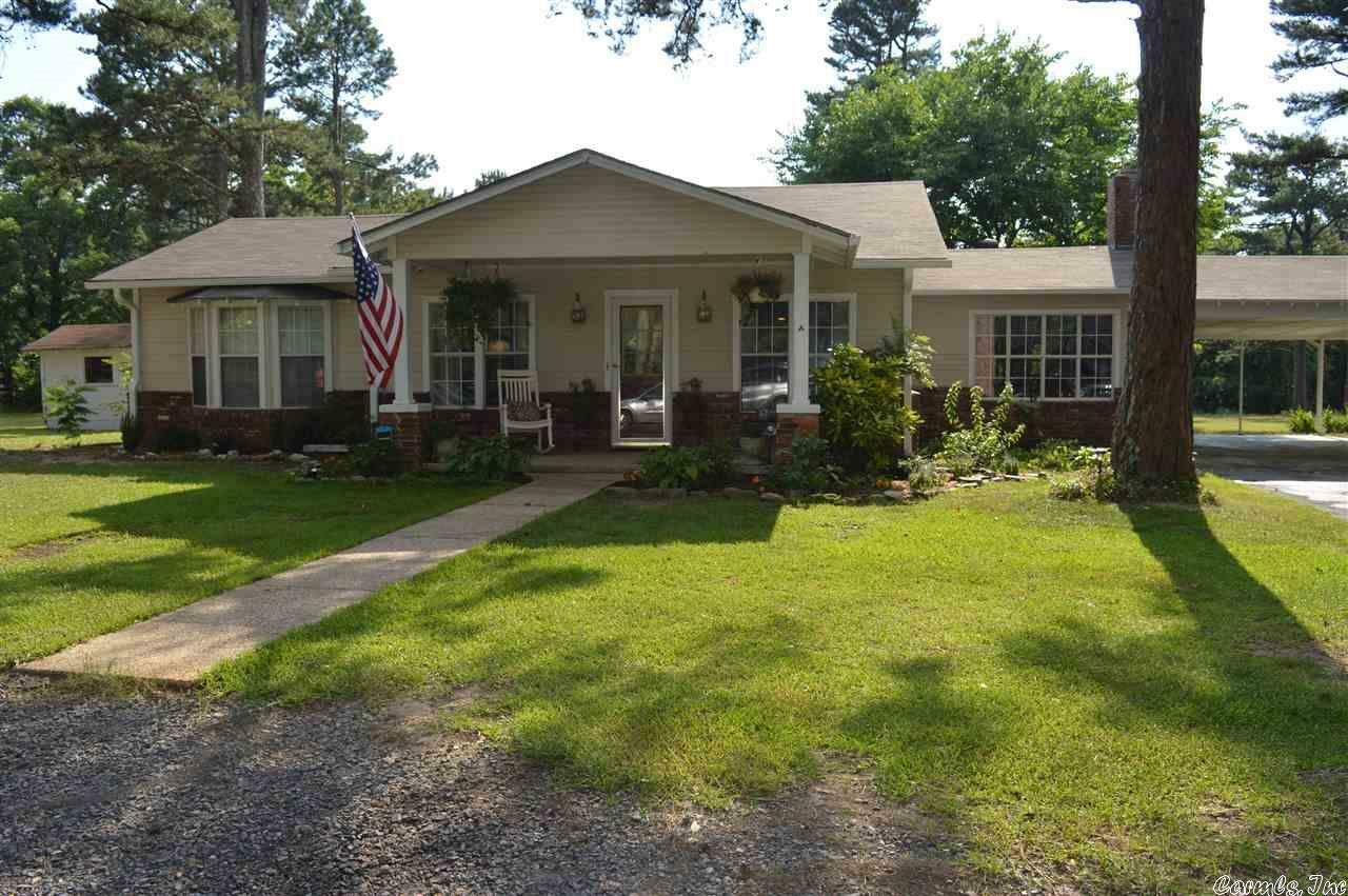 Property Photo:  3162 Polk Road 44  AR 71953 