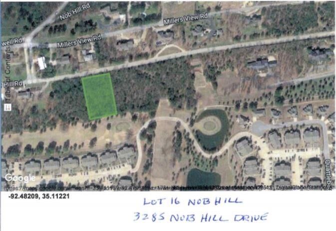 Property Photo:  3285 Nob Hill Drive  AR 72034 