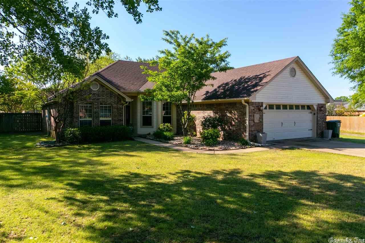 Property Photo:  1710 Calhoun Drive  AR 72034 