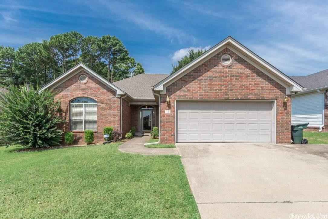 Property Photo: 72 Wedgeside Drive AR 72210
