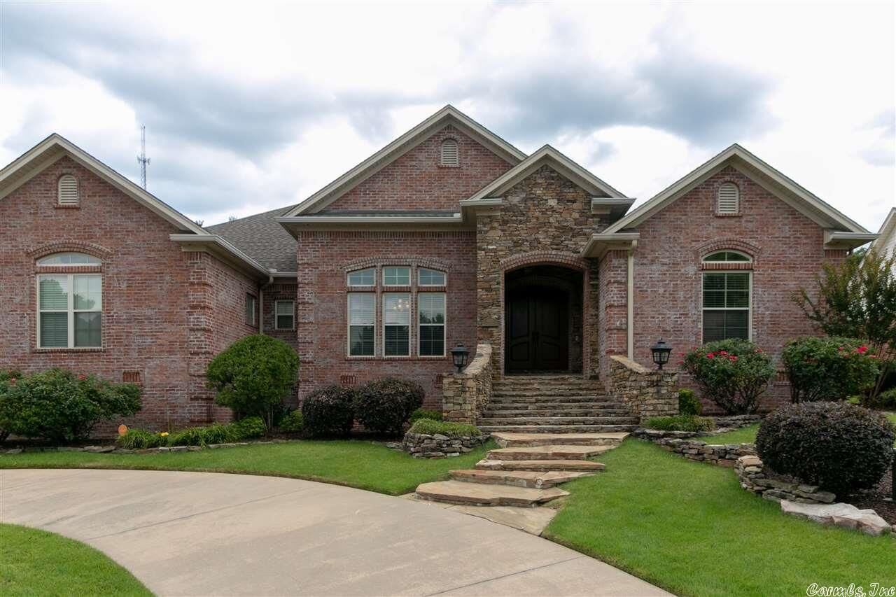 Property Photo:  4620 Bay Hill Drive  AR 72034 