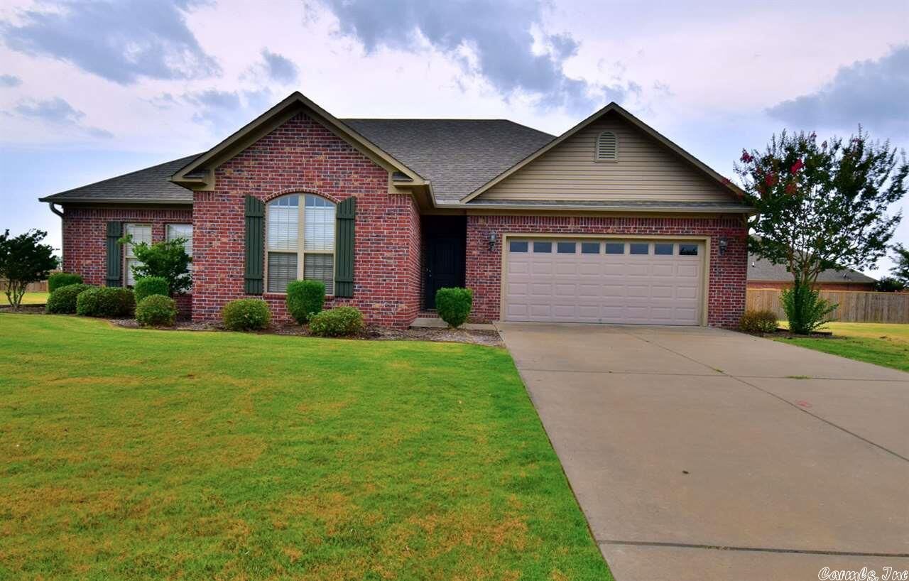 Property Photo: 4 Thoroughbred Drive AR 72173