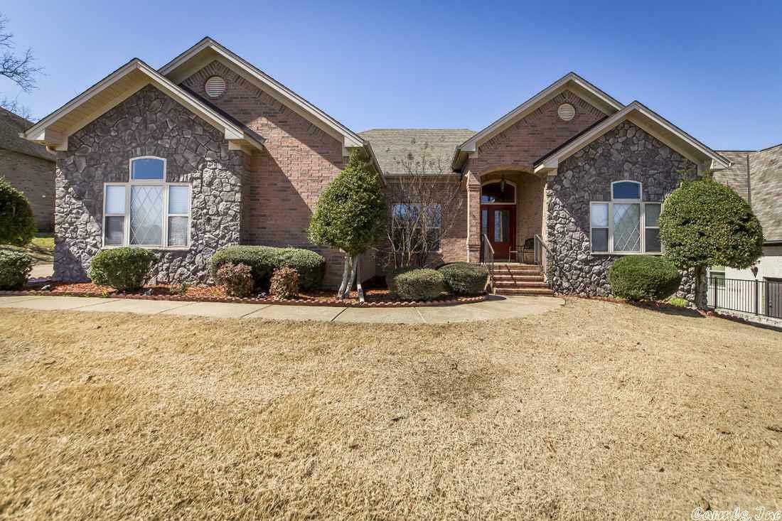 Property Photo:  9116 Wetherbee Circle  AR 72120 