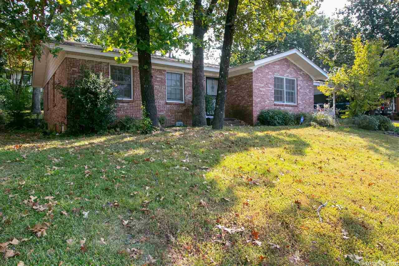 2101 Biscayne Drive  Little Rock AR 72227 photo