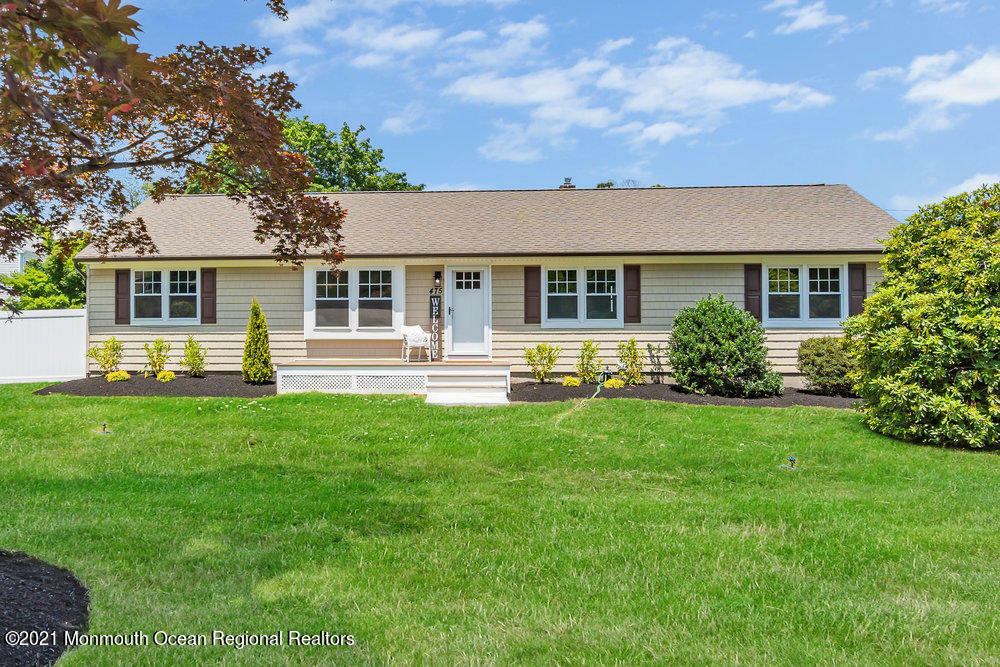 Property Photo:  475 Leonardville Road  NJ 07718 