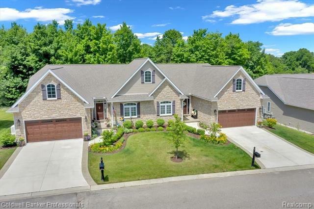 Property Photo: 74 Fox Hollow Drive MI 48455