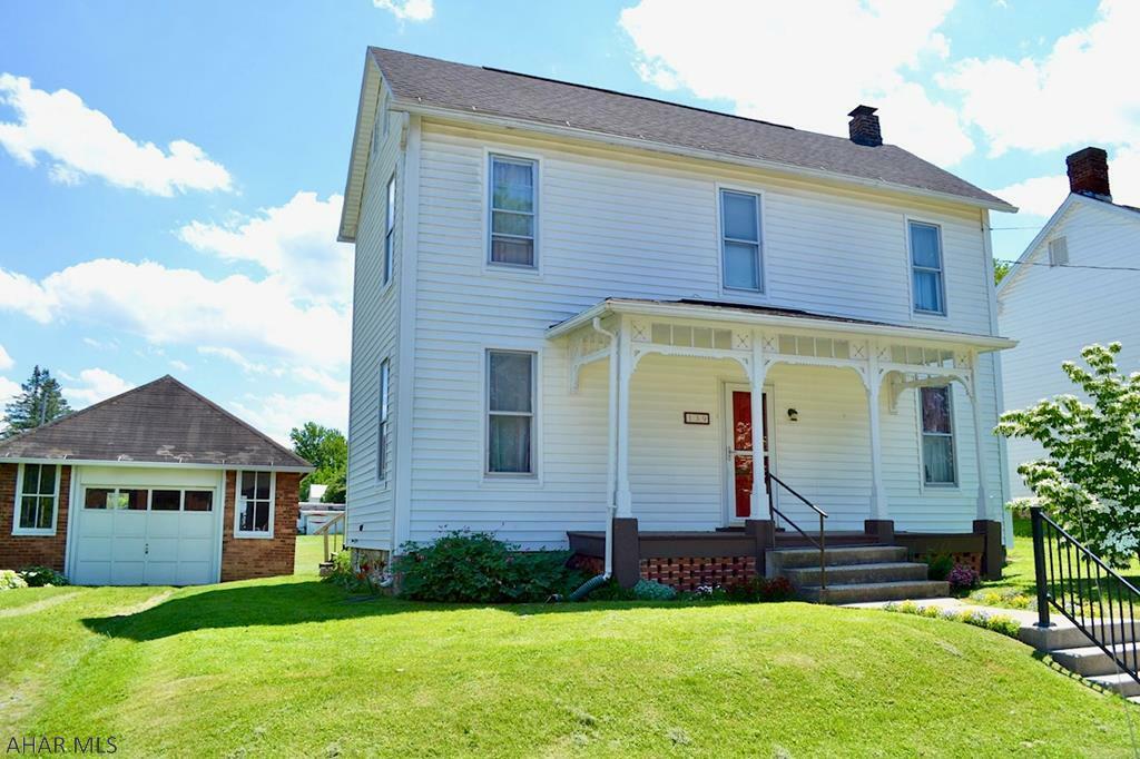 Property Photo:  139 W John Street  PA 15522 