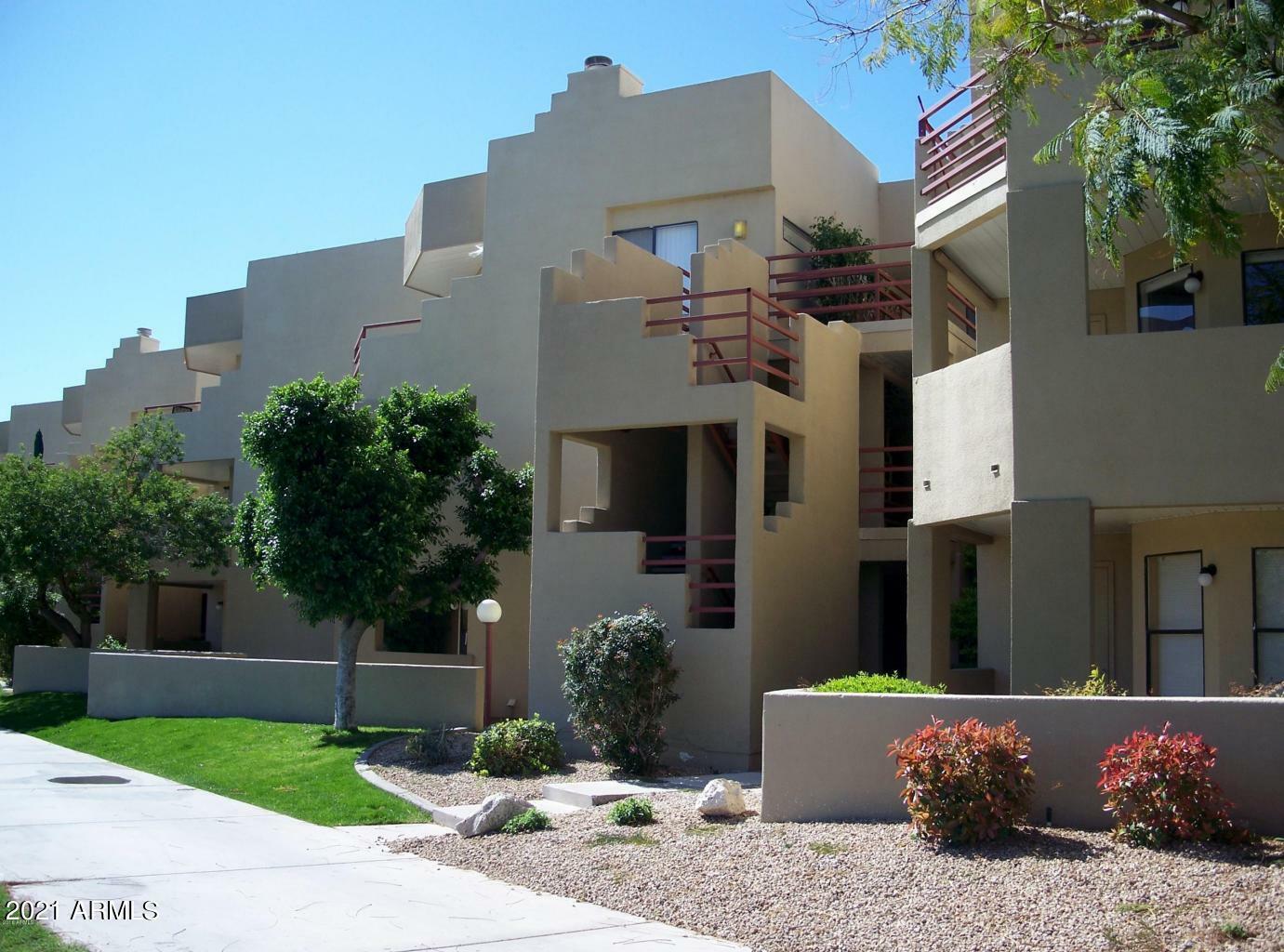 Property Photo:  4850 E Desert Cove Avenue 317  AZ 85254 