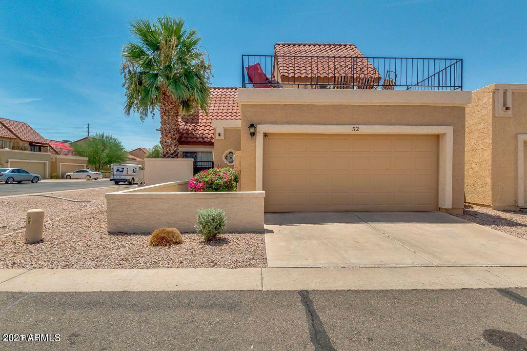 Property Photo: 2848 E Brown Road 52 AZ 85213