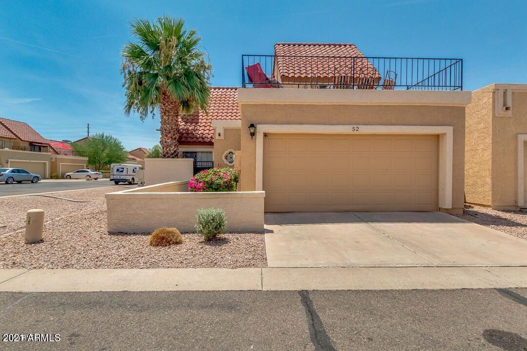 Property Photo:  2848 E Brown Road 52  AZ 85213 