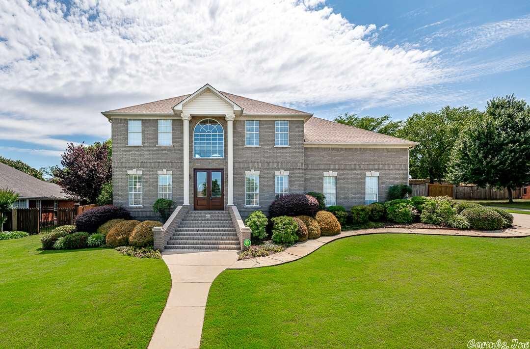 Property Photo:  3155 Windsong Lane  AR 72034 