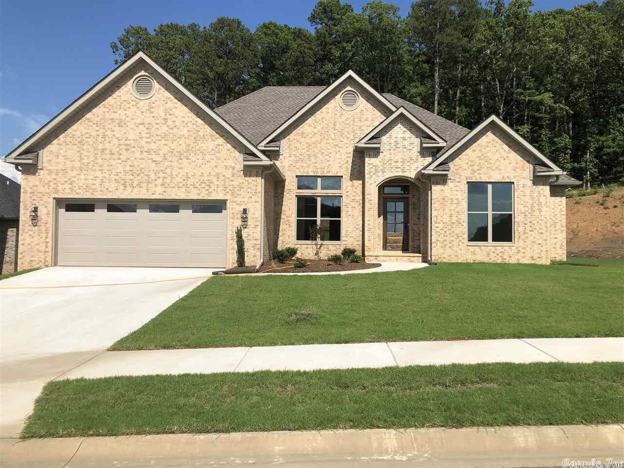 Property Photo:  1920 Josh Dr  AR 72034 