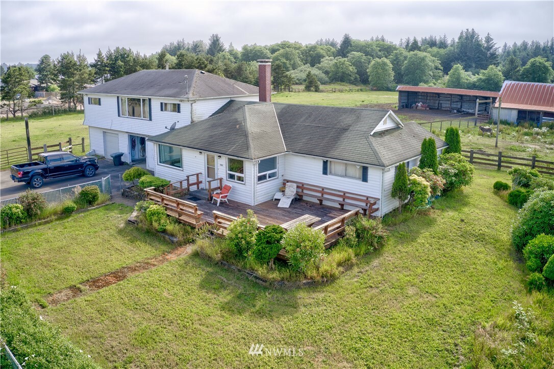 Property Photo:  8309 Sandridge Road  WA 98631 