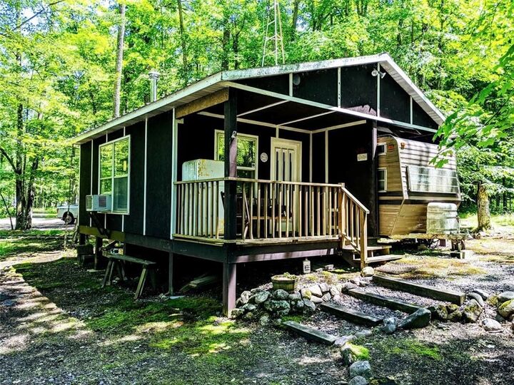 Unit 1&Amp2 McCann Shores  New Auburn WI 54757 photo