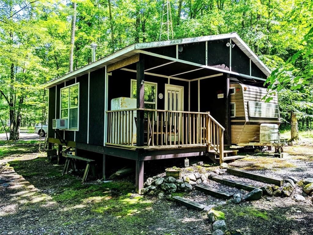 Property Photo: Unit 1&Amp2 McCann Shores WI 54757