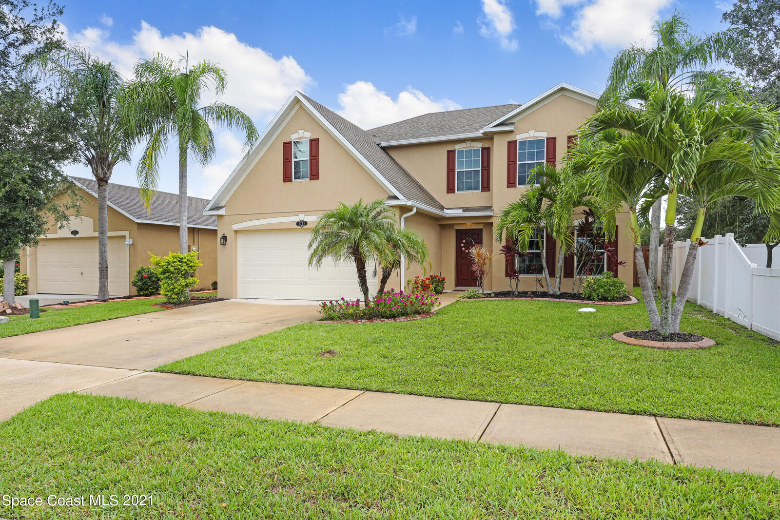 Property Photo:  3283 Wreath Street  FL 32904 