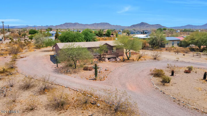 Property Photo: 16432 W Dixileta Drive AZ 85387