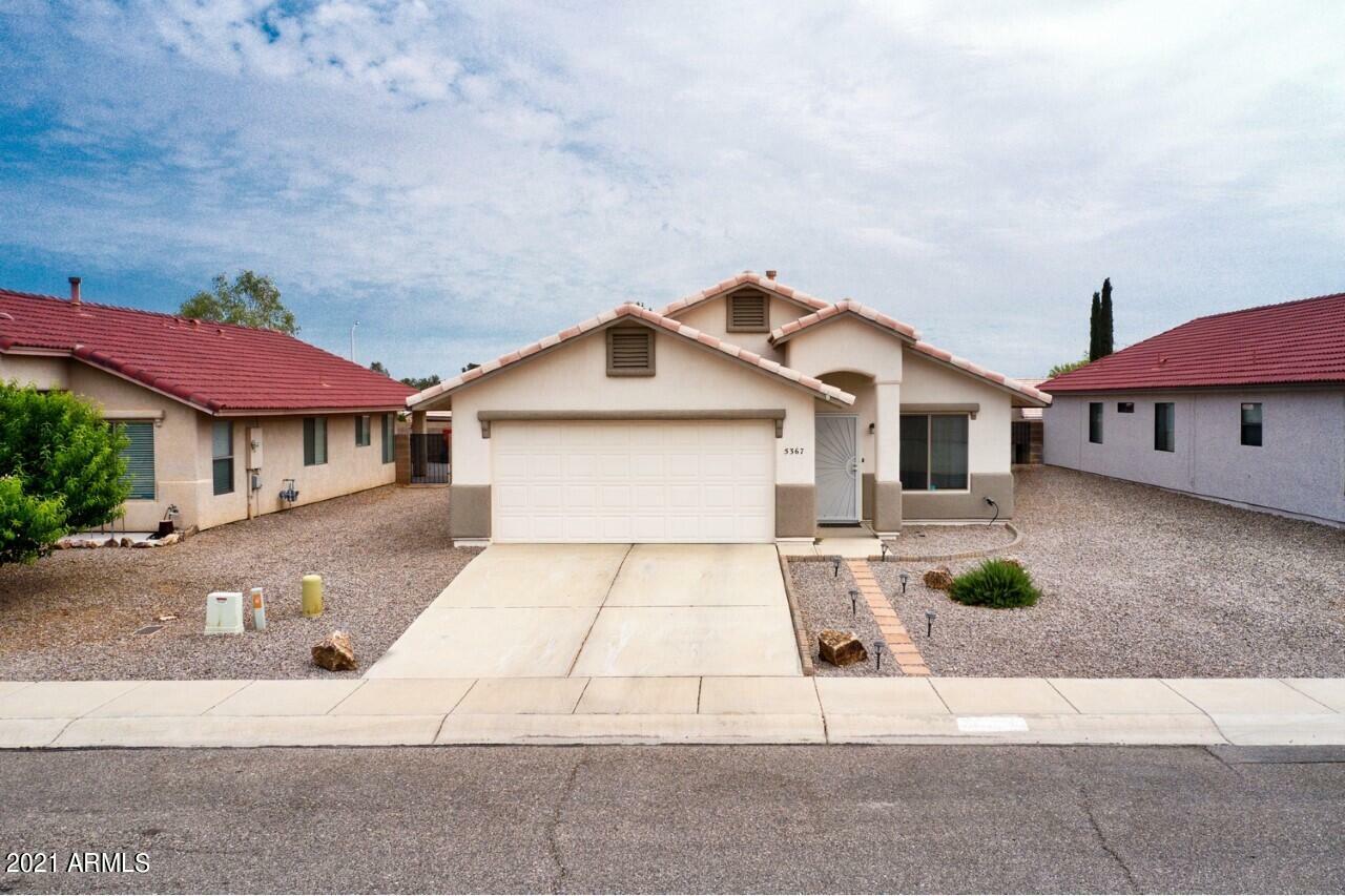 Property Photo: 5367 Sonora Street AZ 85635