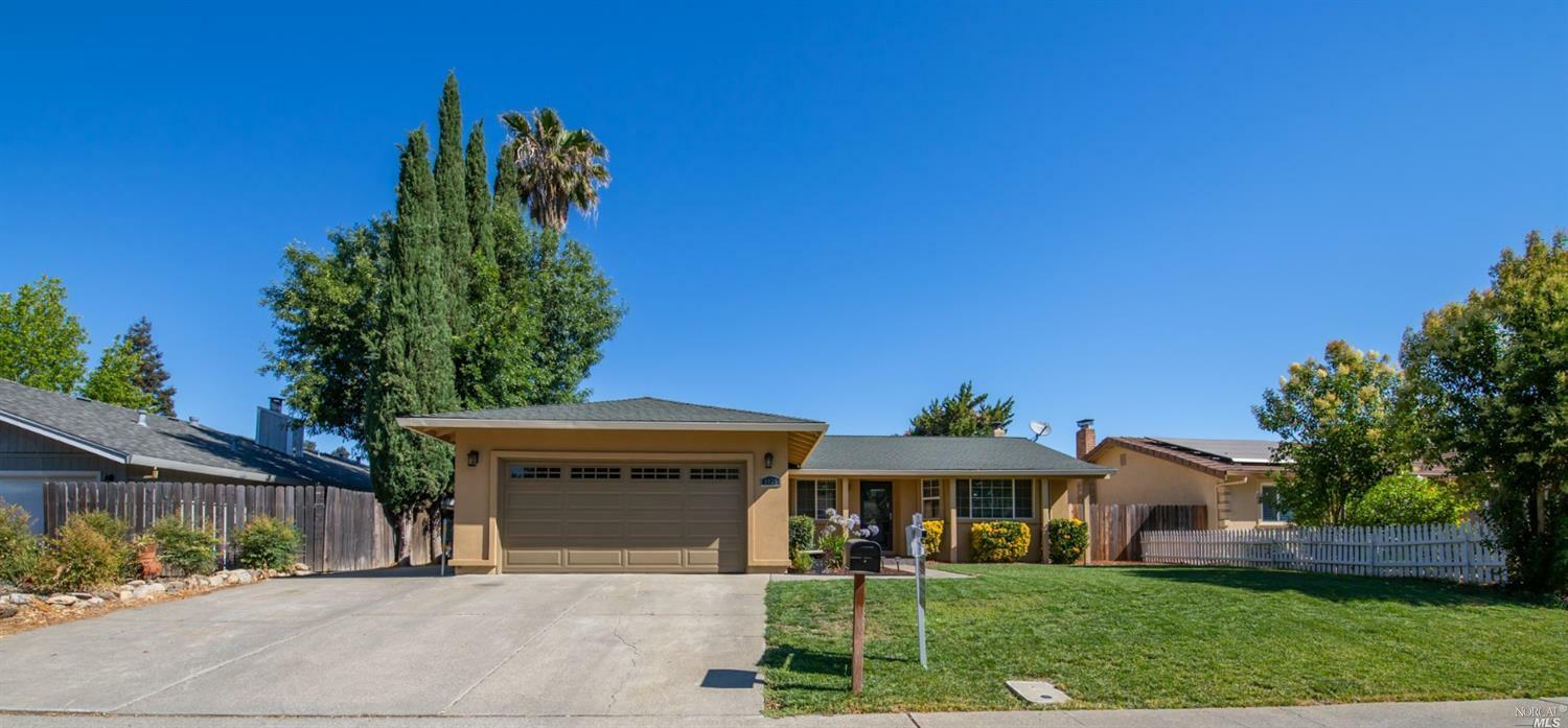 Property Photo:  1130 Watson Ranch Way  CA 95620 