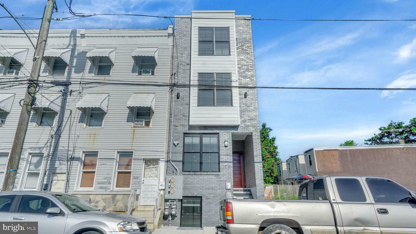 Property Photo: 2122 N Marshall Street PA 19122