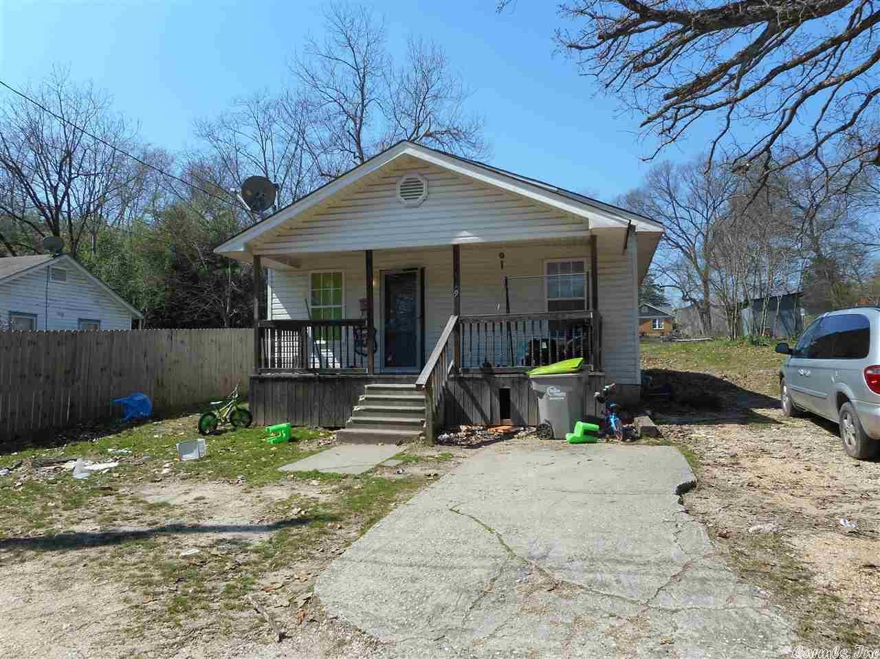 Property Photo: 119 S 2nd Street AR 72015