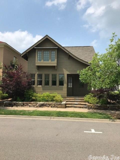 Property Photo: 930 Reynolds Avenue AR 72032