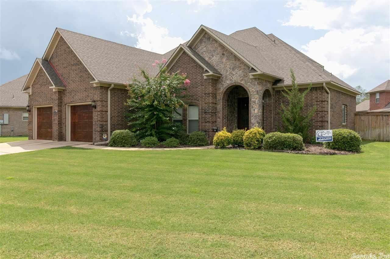 Property Photo: 4765 Stockton Road AR 72034