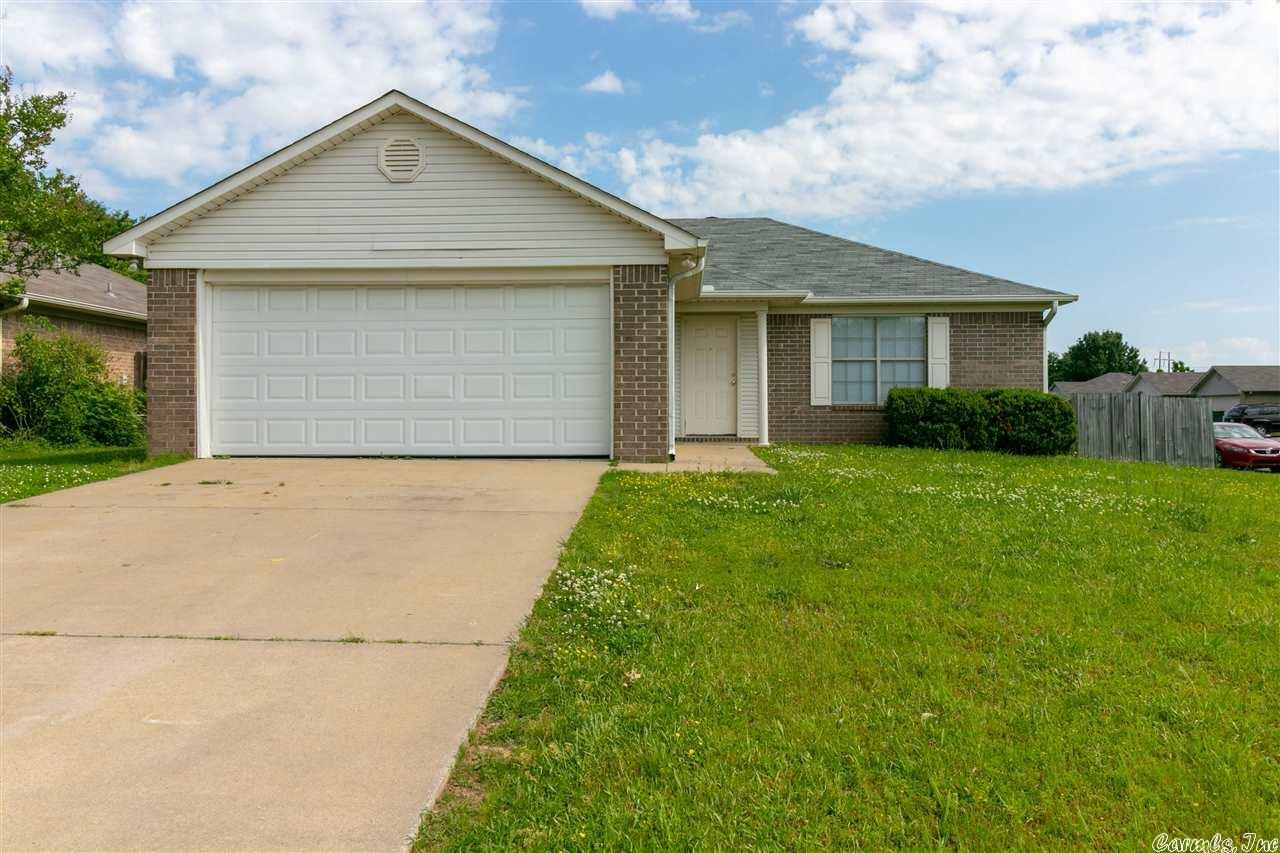 Property Photo:  3910 Gabrial Drive  AR 72034 