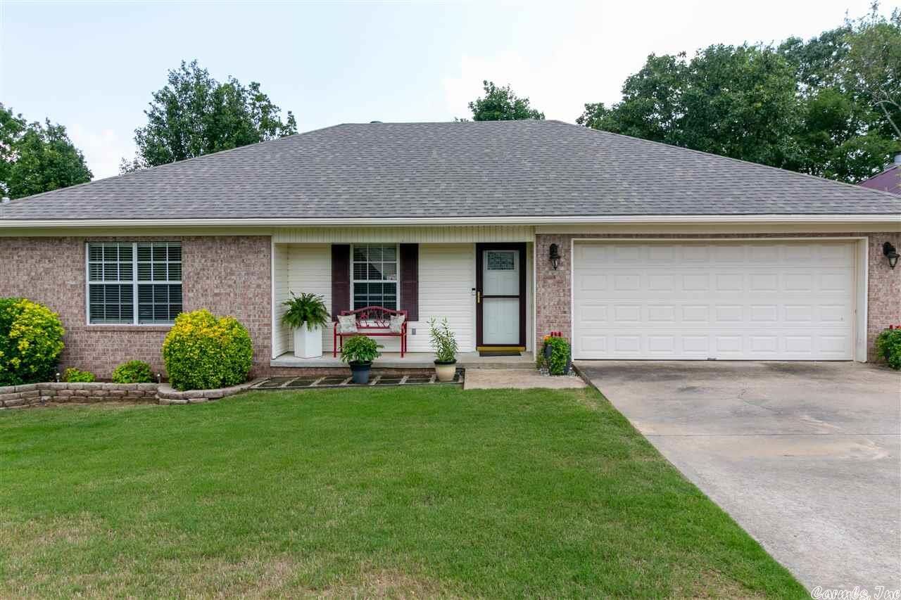 Property Photo:  3157 Woodruff Creek Drive  AR 72120 