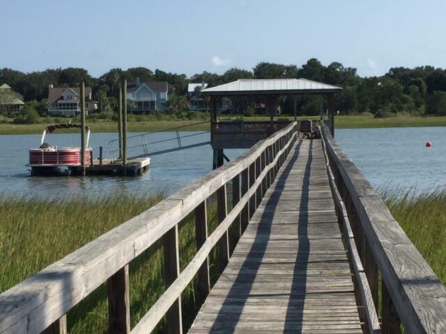 Property Photo:  2807 Buccaneer Road  SC 29451 