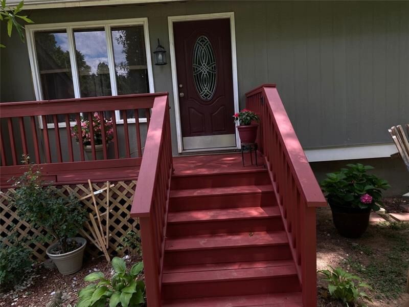 Property Photo:  4040 Troupe Smith Road SE  GA 30094 