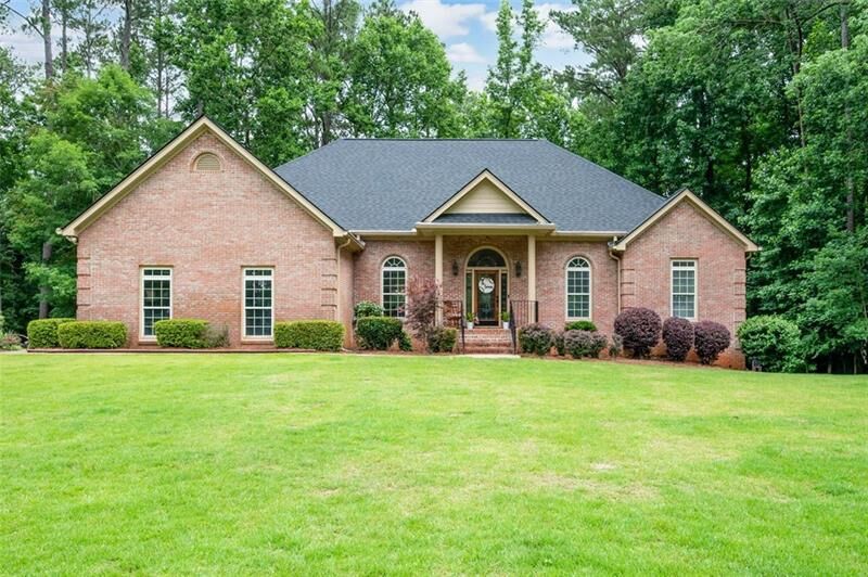 Property Photo:  2711 County Line Road NW  GA 30101