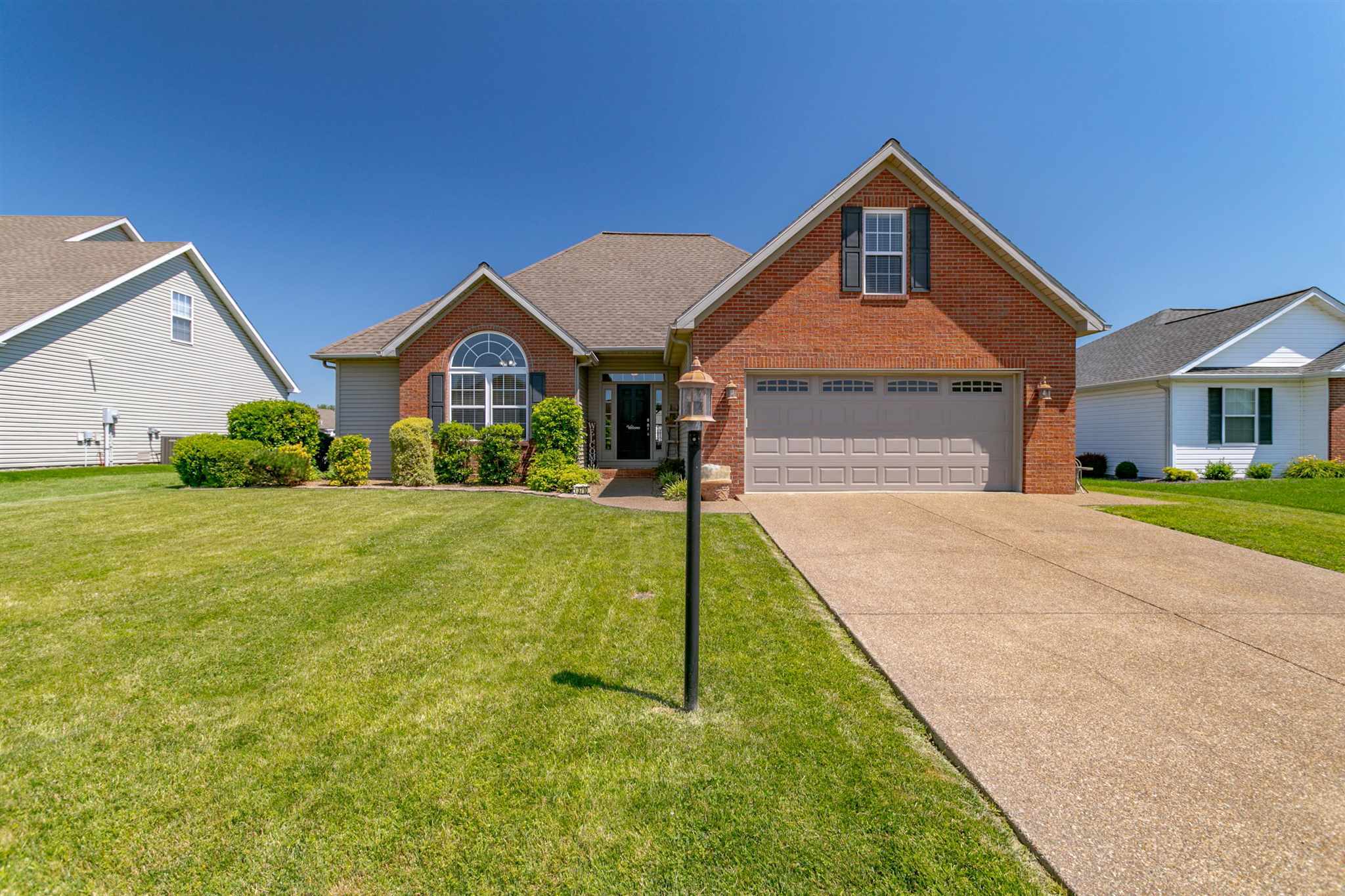 Property Photo: 3710 Grassmere Lane IN 47725