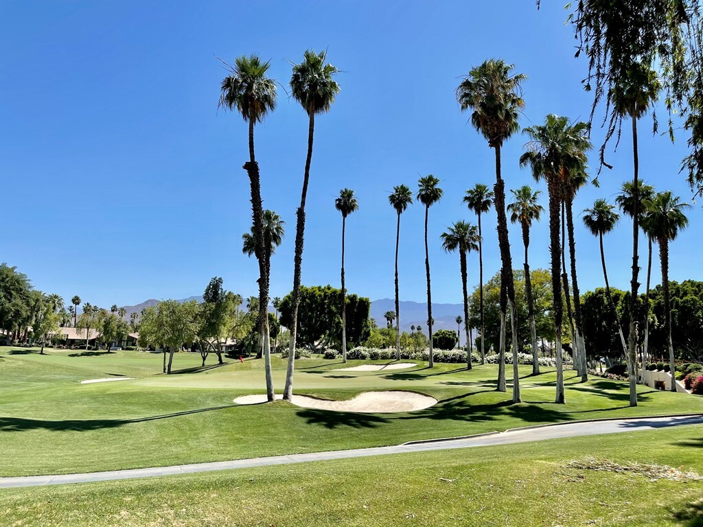 Property Photo: 205 Bouquet Canyon Drive CA 92211