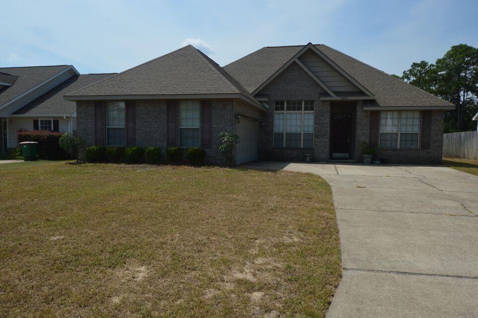 Property Photo: 3643 Pearl Court FL 32566