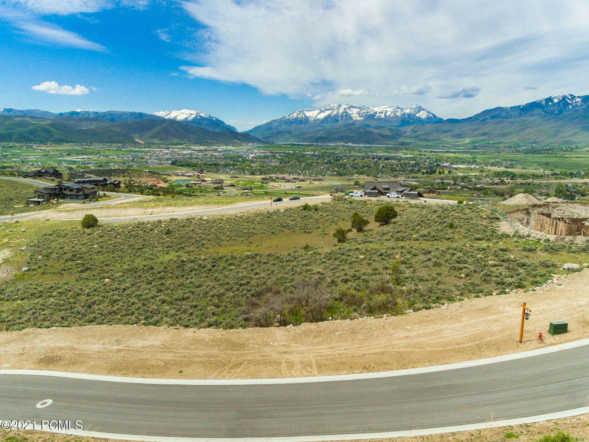Property Photo: 1433 A1 Peak Drive UT 84032