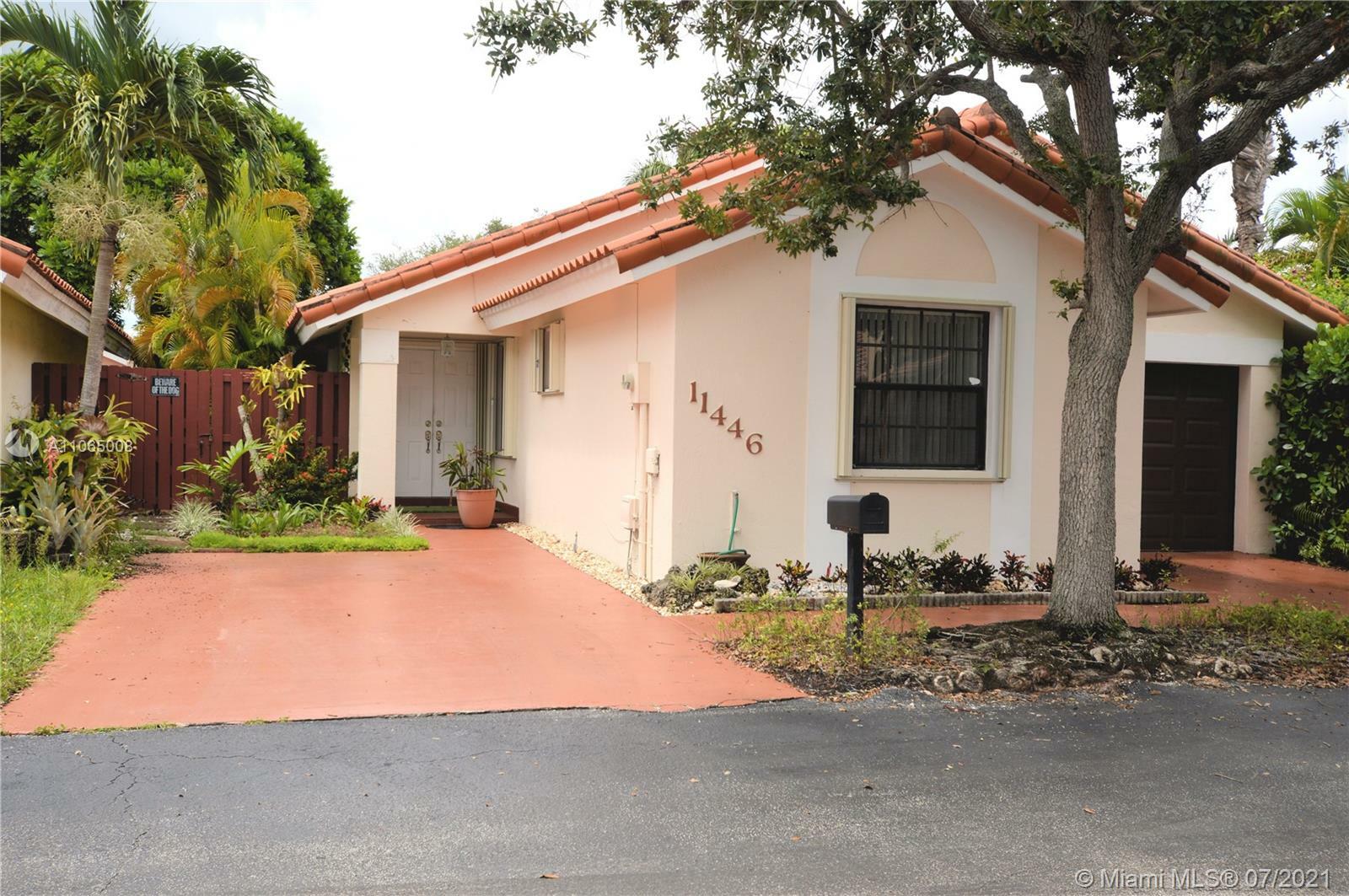 Property Photo:  11446 SW 74th St  FL 33173 