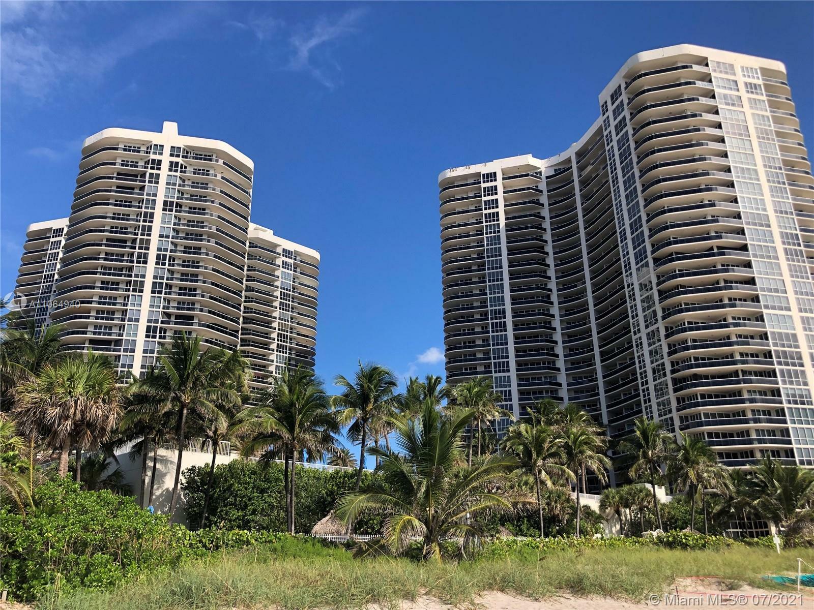 Property Photo:  3100 N Ocean Blvd 803  FL 33308 