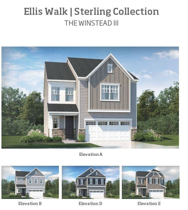 Property Photo:  2025 Mavin Place 334 - Winstead Iii B  NC 27703 