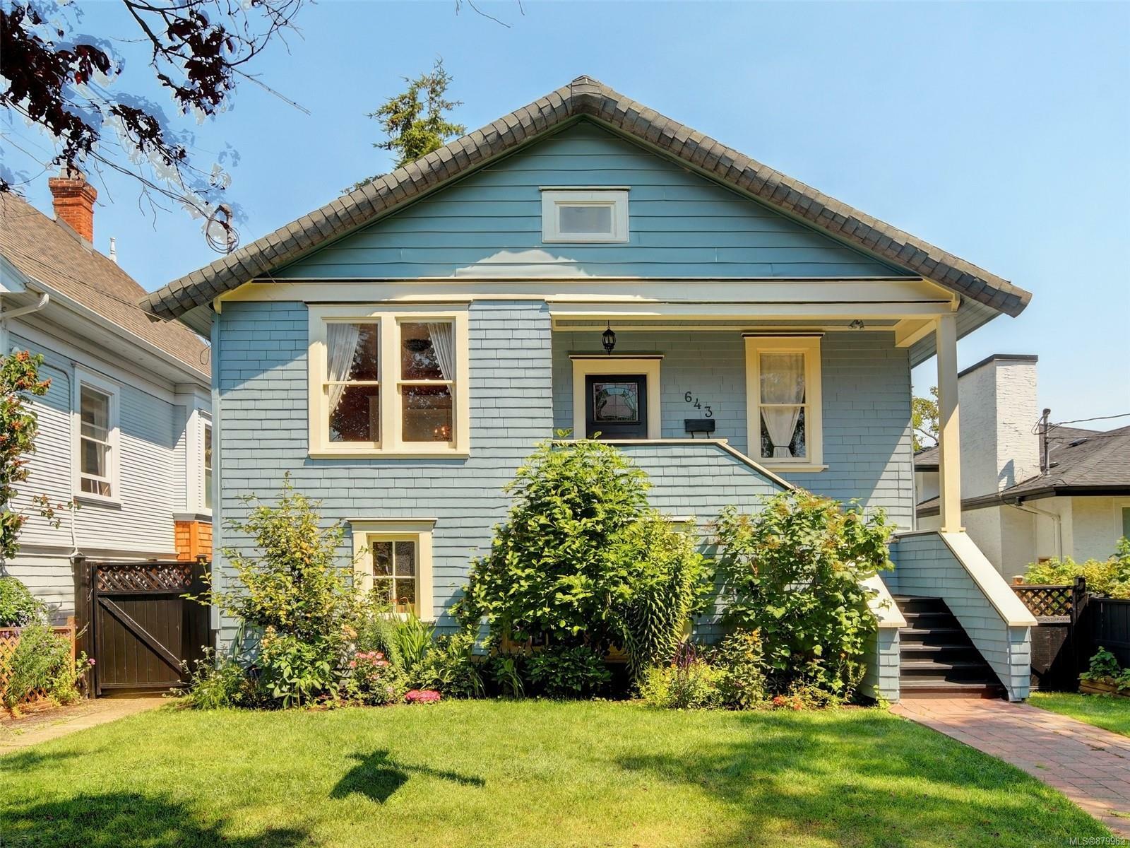 643 Cornwall St  Victoria BC V8V 4L2 photo