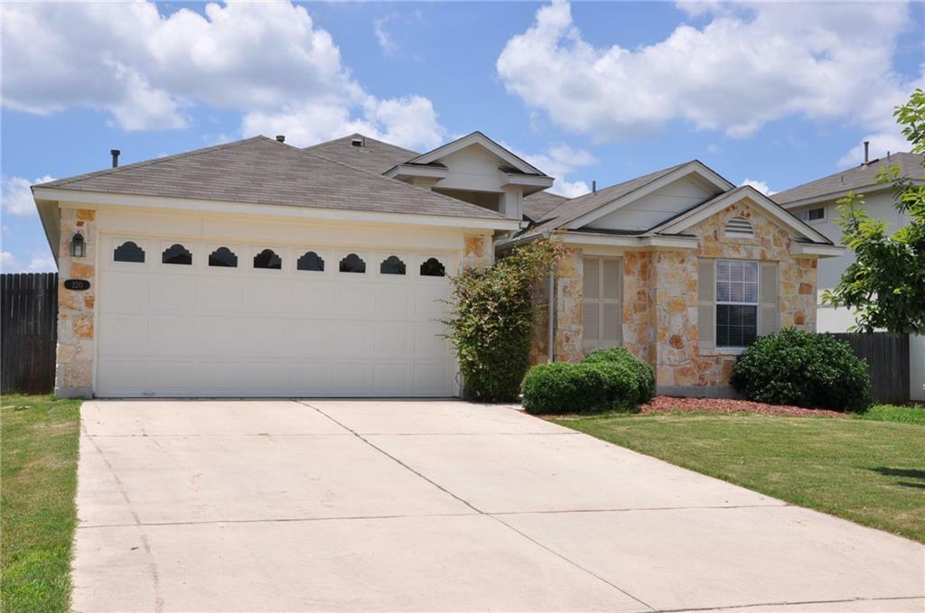 Property Photo:  220 Challenger  TX 78640 