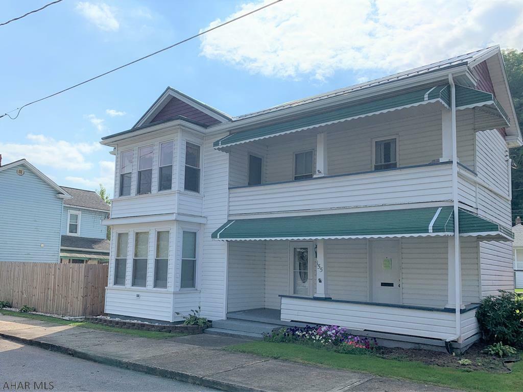 Property Photo:  155 Clarence Street  PA 15545 