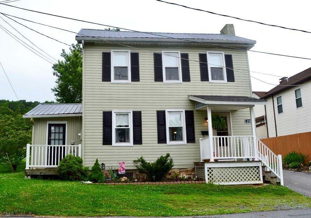 Property Photo:  128 Grant Street  PA 15522 