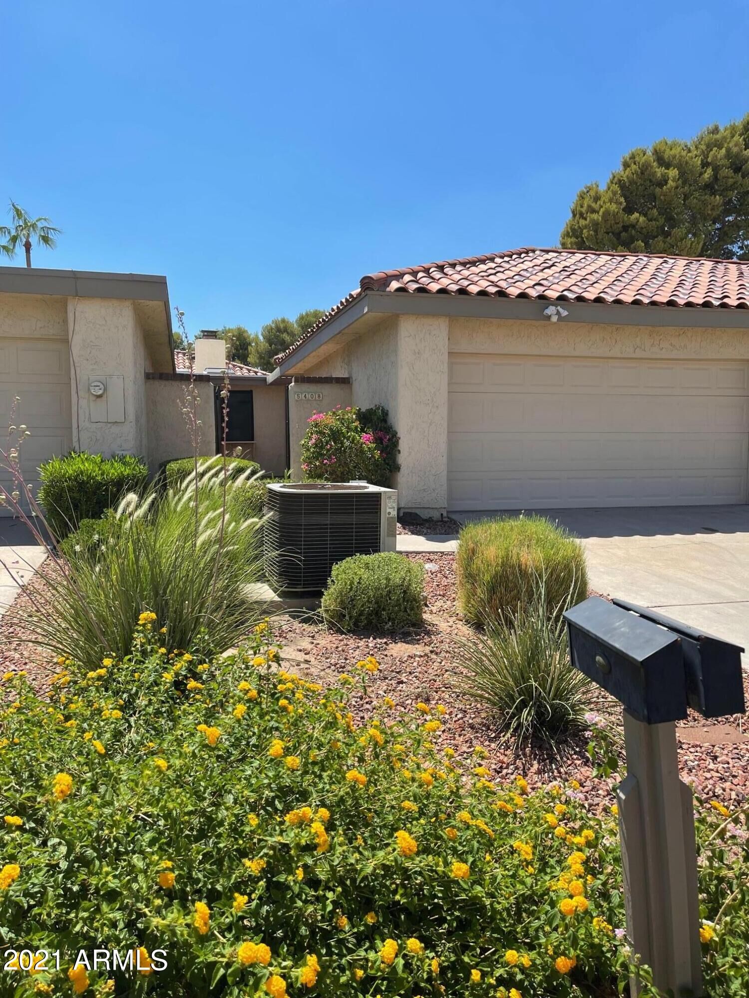 Property Photo: 5408 N 78th Street N AZ 85250