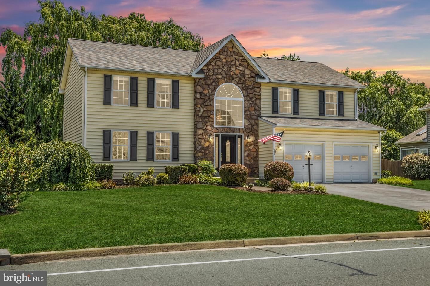 Property Photo: 286 Huntersridge Road VA 22602