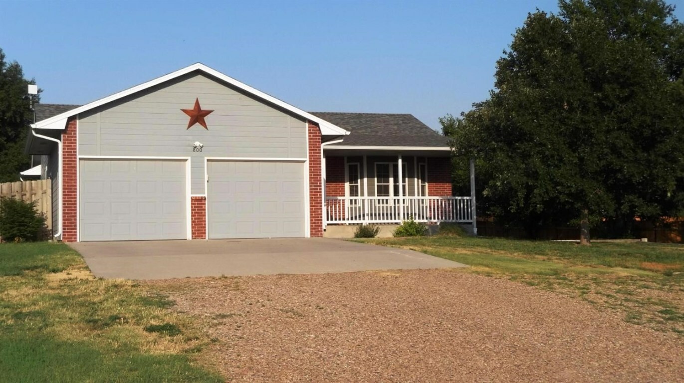 Property Photo:  800 South Towns Boulevard  KS 67846 