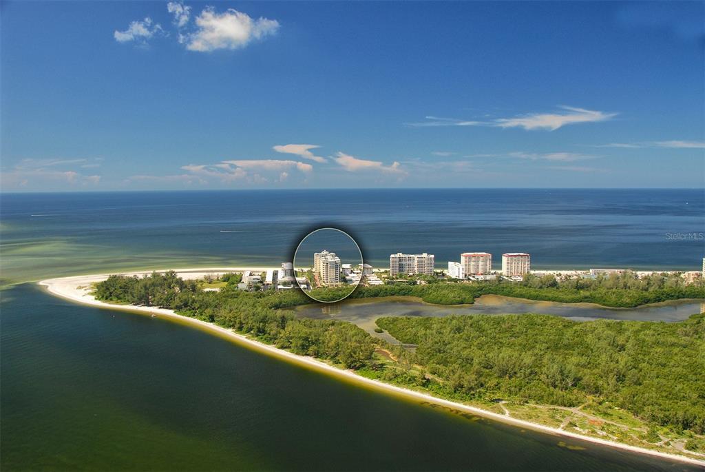 Property Photo: 2050 Benjamin Franklin Drive B1003 FL 34236
