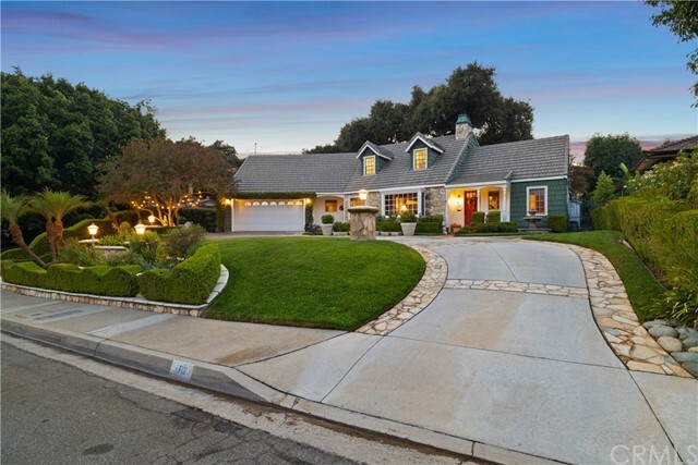 Property Photo:  1717 Highland Oaks Drive  CA 91006 